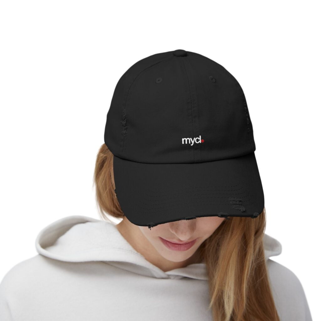 hip hop merch - ball cap - mycl ny