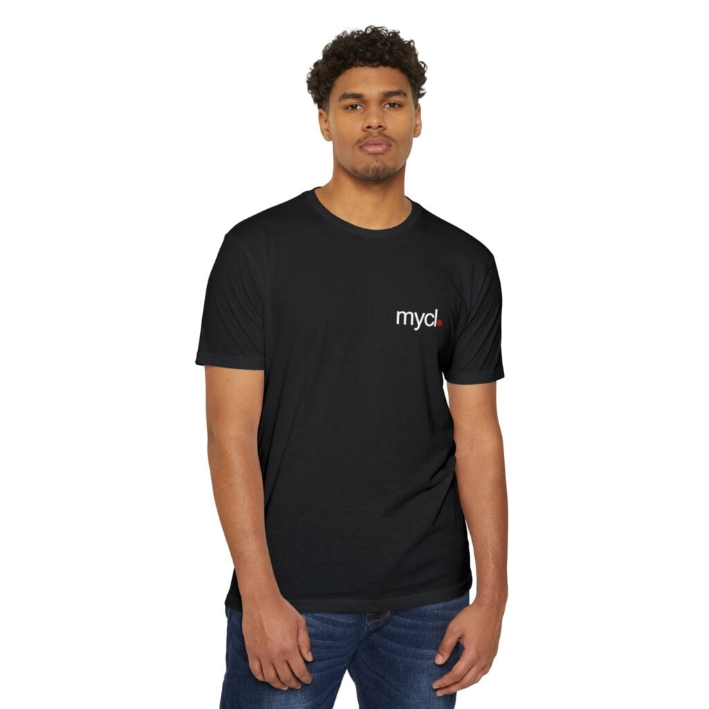 hip hop merch - logo t-tshirt - mycl ny rap artist