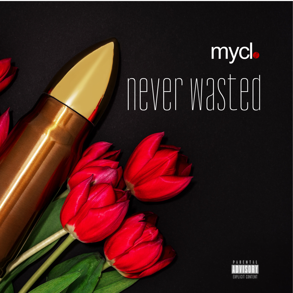 mycl Never Wasted single hip hop track